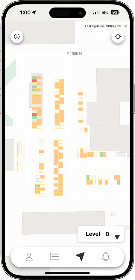 Map View iPhone